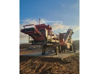 Boratas BLK02M Portable Impact Crusher Plant 300 tph — Foto 9