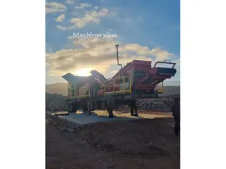Boratas BLK02M Portable Impact Crusher Plant 300 tph — Foto 11