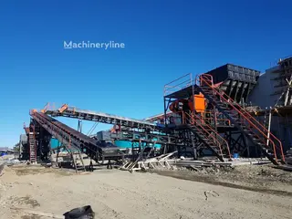 Boratas BCK07 Jaw Crusher Stationary Type — Foto 9