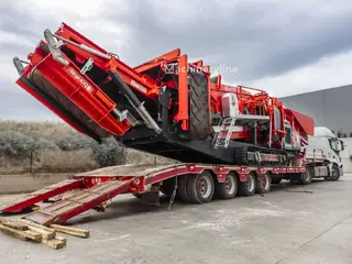 Boratas BPS101 Tracked Mobile Scalping Screen - Scalper — Foto 6