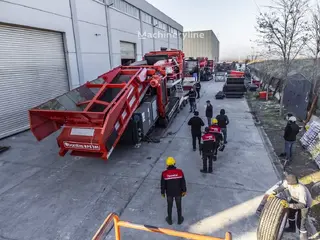 Boratas BPS101 Tracked Mobile Scalping Screen - Scalper — Foto 8