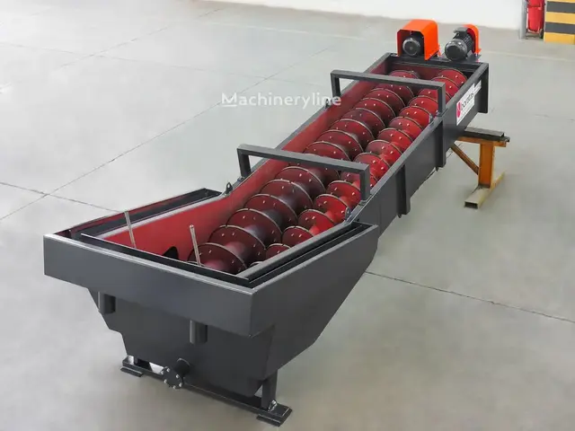 Boratas YH Series Screw Washers — Smėlio plovyklės — naujas parduodama | 123Machinery