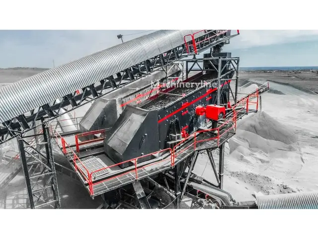 Boratas BSTE Series Stationary Inclined Screens — Vibraciniai sietai — naujas parduodama | 123Machinery
