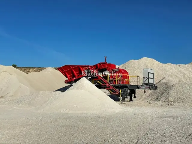 Boratas BLH14 Portable Hammer Crusher — Smėlio gamybos mašinos — naujas parduodama | 123Machinery