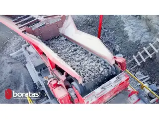Boratas BLH14 Portable Hammer Crusher — Foto 5