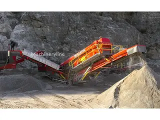 Boratas BPE103 Mobile Inclined Screen — Foto 3