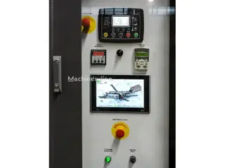 Boratas BPE103 Mobile Inclined Screen — Foto 5