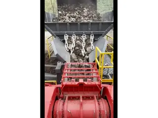 Boratas BLJ120 Wheeled Mobile Jaw Crusher 350 t/h h — Foto 5