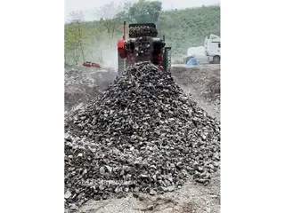 Boratas BLJ120 Wheeled Mobile Jaw Crusher 350 t/h h — Foto 6