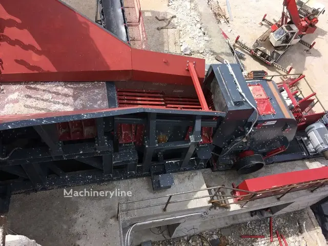 Boratas TGB Vibrating Grizzly Feeder 350 tph — Kasybos tiektuvai — naujas parduodama | 123Machinery