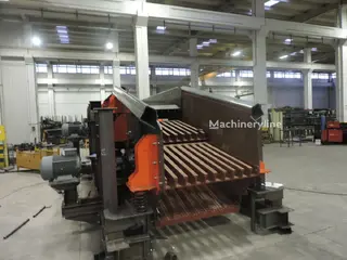 Boratas TGB Vibrating Grizzly Feeder 350 tph — Foto 4
