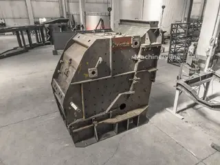 Boratas PDK02 Primary Impact Crusher 300 t/h h — Foto 5
