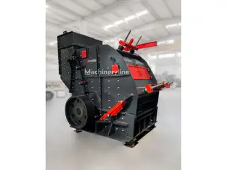 Boratas PDK02 Primary Impact Crusher 300 t/h h — Foto 7