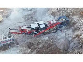 Boratas BPK125-S Tracked Mobile Crusher Plant 350 t/h h — Foto 5