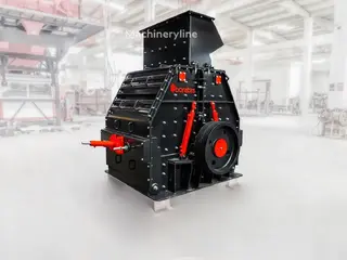 Boratas TDK130 Tertiary Impact Crusher for Sand Making