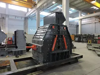Boratas TDK130 Tertiary Impact Crusher for Sand Making — Foto 9