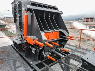 Boratas DMK03 Impact Crusher for Hard Stone 250-350 t/h h — Foto 3
