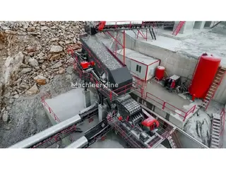 Boratas DMK03 Impact Crusher for Hard Stone 250-350 t/h h — Foto 7