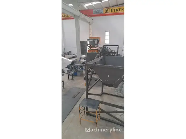 Asur Makina MCP-60 M3 — Бетонные заводы | 123Machinery