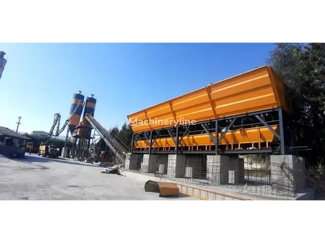 Asur Makina ASURMAK STN 60 — Бетонные заводы | 123Machinery