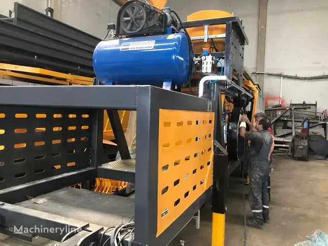 Asur Makina Beton Santrali — Бетонные заводы | 123Machinery