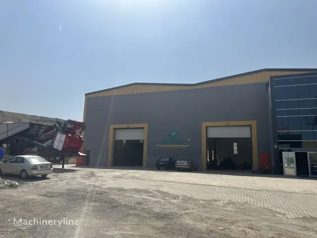 Asur Makina Beton Santrali — Бетонные заводы | 123Machinery