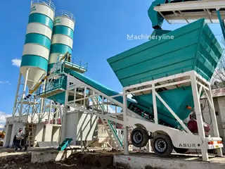 Asur Makina MCP-60 M3 — Foto 47