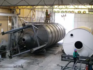 Asur Makina Beton Santrali — Foto 16