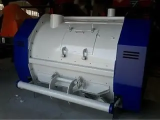 Asur Makina CONCRETE MIXER — Foto 3
