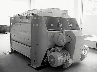 Asur Makina CONCRETE MIXER — Foto 12