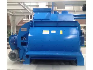 Asur Makina CONCRETE MIXER — Foto 18