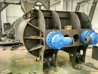 Asur Makina CONCRETE MIXER — Foto 22