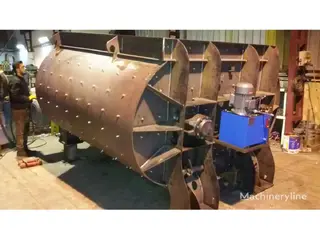 Asur Makina CONCRETE MIXER — Foto 30