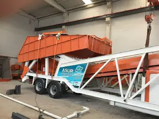 Asur Makina ASUR MAKİNA MCP 60 — Foto 17