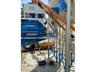 Asur Makina Beton Santrali — Foto 44