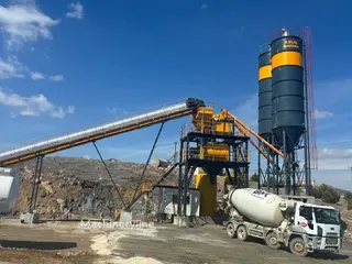Asur Makina Beton Santrali — Foto 50