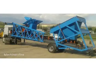 Asur Makina Beton Santrali — Foto 1