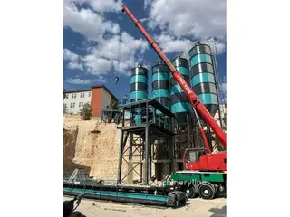 Asur Makina Beton Santrali — Foto 30