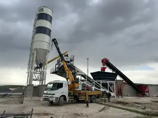 Asur Makina Beton Santrali — Foto 34
