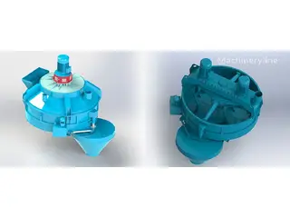 Asur Makina Planet Mikser — Foto 1