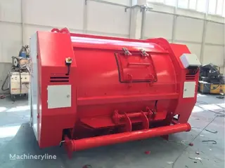 Asur Makina Tek Milli Mikser — Foto 6