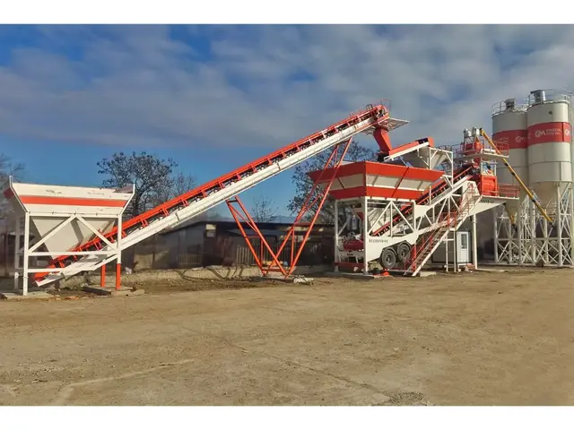 General Makina M-Titan 100 — Бетонные заводы | 123Machinery