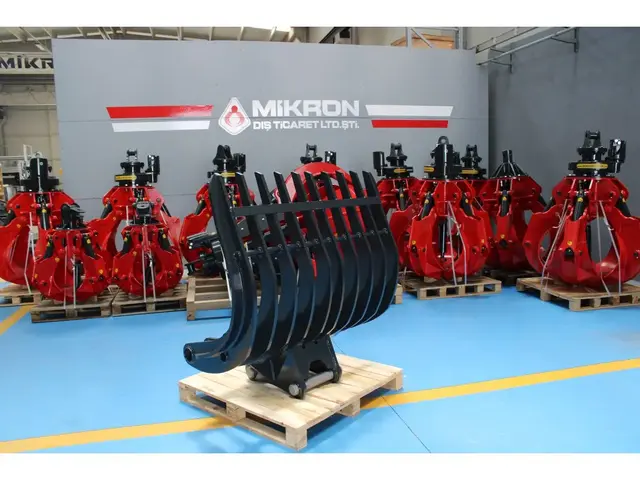 Механические грабли MHTR-M – без гидравлики — Корчеватели | 123Machinery