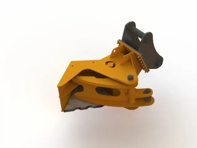 Tree Shear Grab – cutting and holding attachment for excavators — Griebtuvai — naujas parduodama | 123Machinery