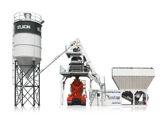 Elkon Elkomix-60 Quick Master — Foto 1