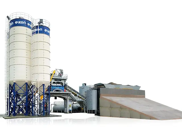 Elkon Elkomix-200 Quick Master — Betono mazgai — naujas parduodama | 123Machinery