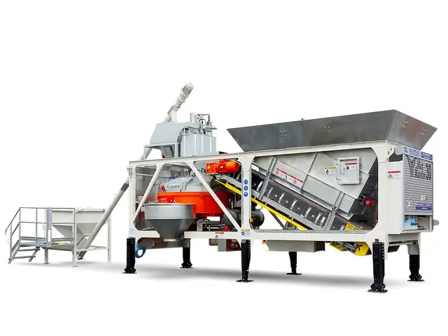 Elkon Mix Master-30 — Betono mazgai — naujas parduodama | 123Machinery