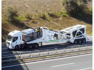 Elkon Mobile Master-150 Elephant — Foto 4