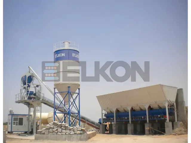 Elkon Elkomix-60 — Betono mazgai — naujas parduodama | 123Machinery