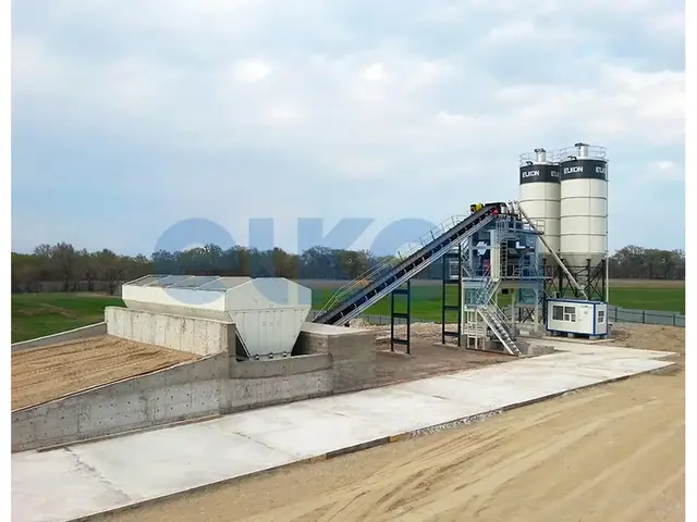 Elkon Elkomix-135 — Betono mazgai — naujas parduodama | 123Machinery
